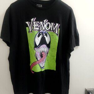 Marvel, Venom, Older Boys, Men's Short Sleeved T-Shirt